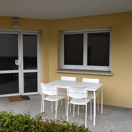 Ferienwohnung Chez Patrick Grandcamp-Maisy Exterior foto