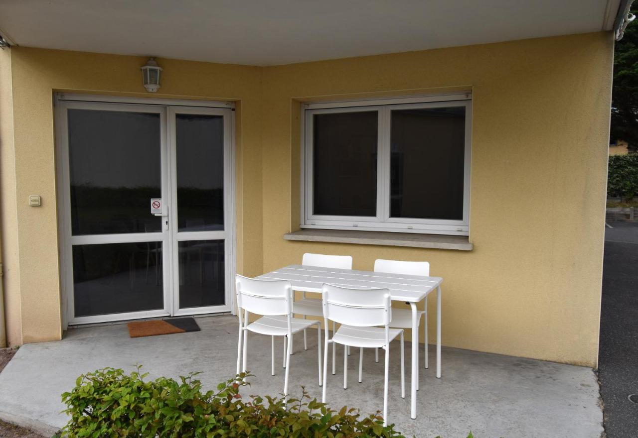 Ferienwohnung Chez Patrick Grandcamp-Maisy Exterior foto